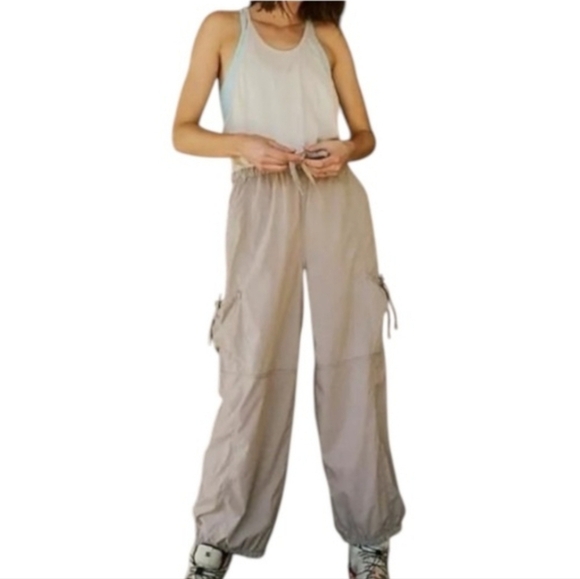FP Movement by Free People Pants - Free People Movement Backpacker Onesie